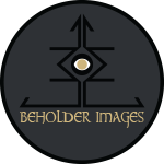 BEHOLDER IMAGES Logo